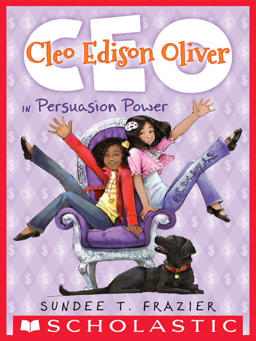 Title details for Cleo Edison Oliver in Persuasion Power by Sundee T. Frazier - Available